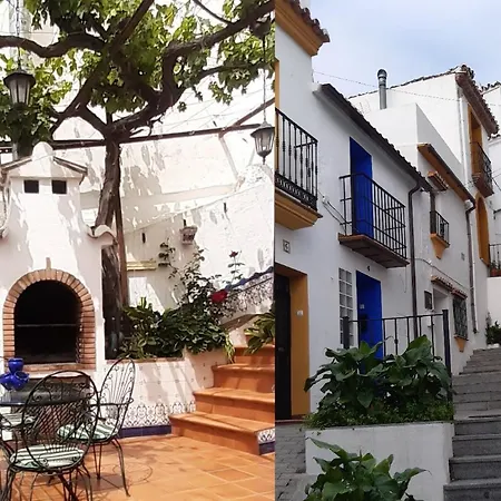 Semesterbostad Casa Luciita: Agradable Con Chimenea, Patio Y Bbq.